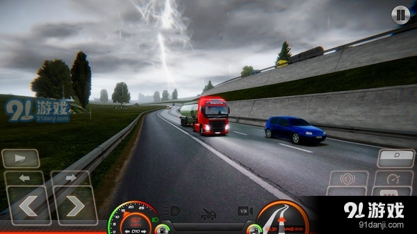 卡车运输司机v189.4.0.3023截图3