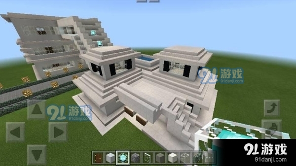 像素世界:建造城市v1.4.8截图1