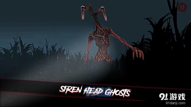 警笛头闹鬼的恐怖屋逃生v1.0.5截图4