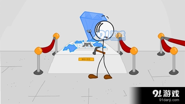 火柴人：智取钻石安卓版v1.3截图4