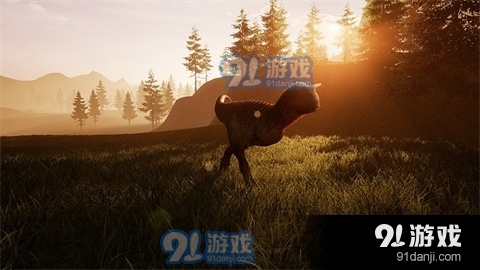 憨胖同款恐龙岛入口手机版v1.5截图2