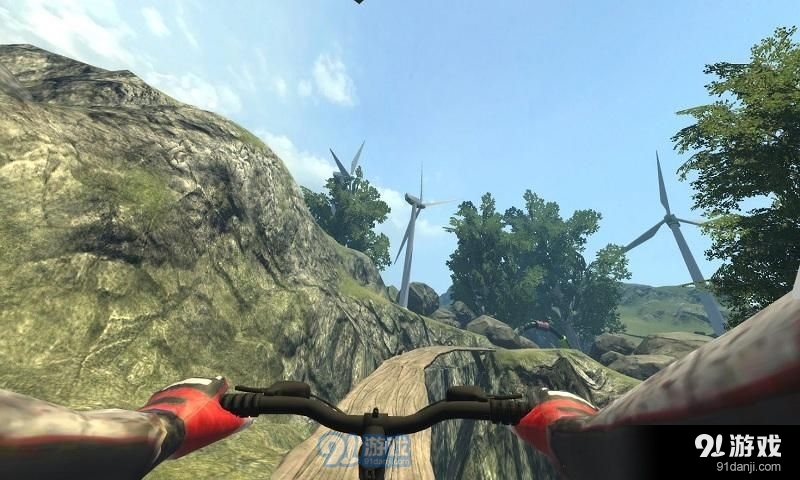 真实山地自行车手机版v1.1.26截图4