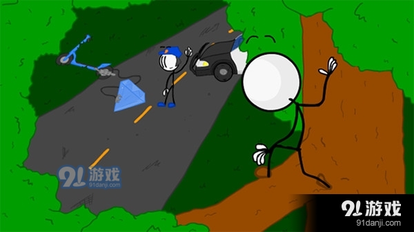 火柴人：智取钻石安卓版v1.3截图2