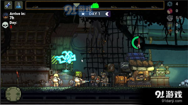 最后的障碍游戏v1.0.30截图4