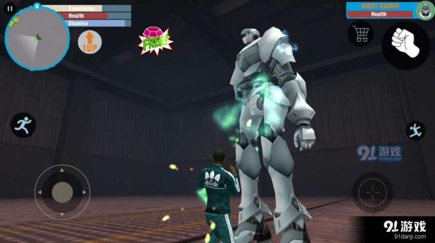 真实GTA黑帮犯罪免费版v5.14.195截图4