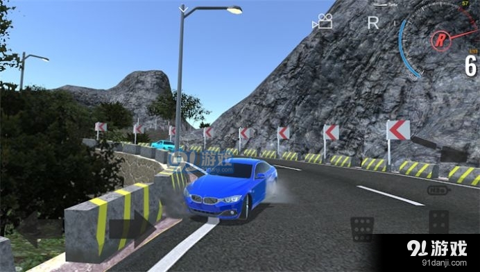 涡轮极限锦标赛v4截图1