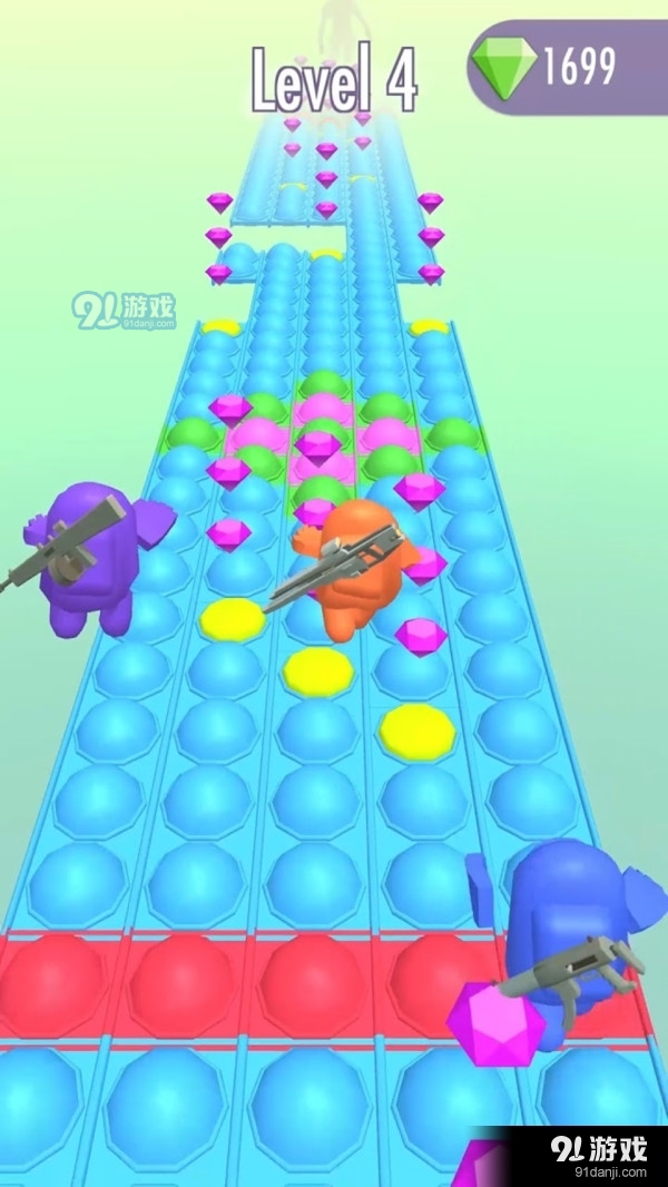 泡泡太空杀v0.3.8截图2