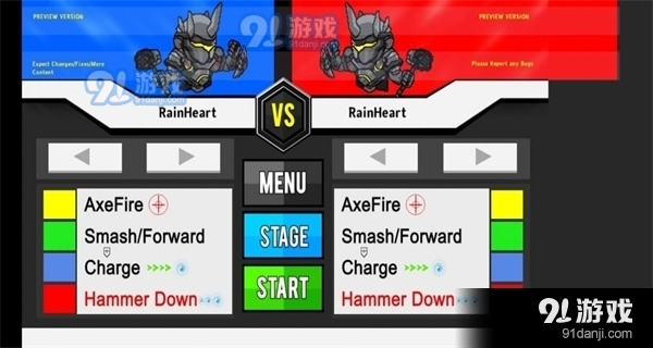 像素守望先锋v0.9.10截图1