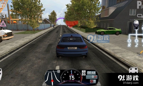 驾驶学校模拟汉化版v1.3.8截图3