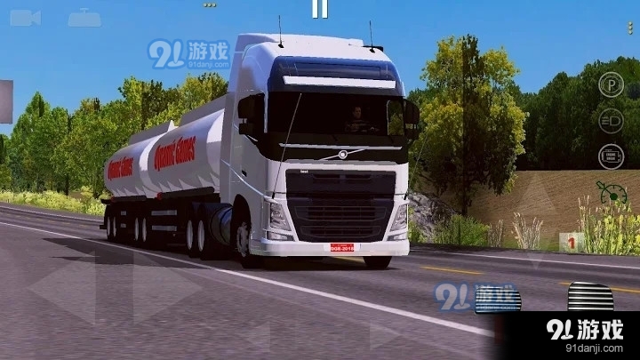 世界卡车模拟器v1,036截图2