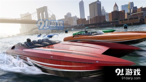 飙酷车神2手机版v1.4截图2