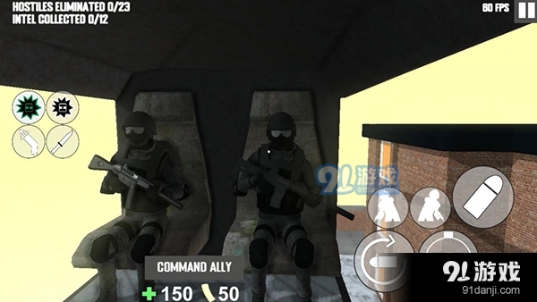 CQB射击2切枪版v1.11截图3