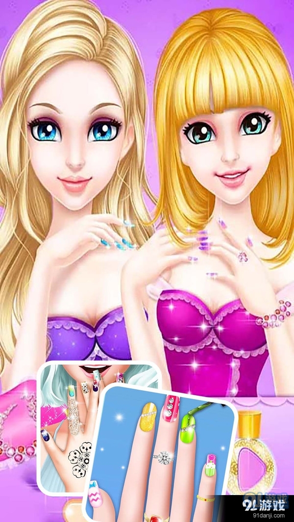 美甲沙龙时尚v1.13截图1