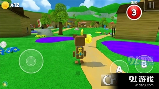 模拟动物派对手游v1.1.5截图4