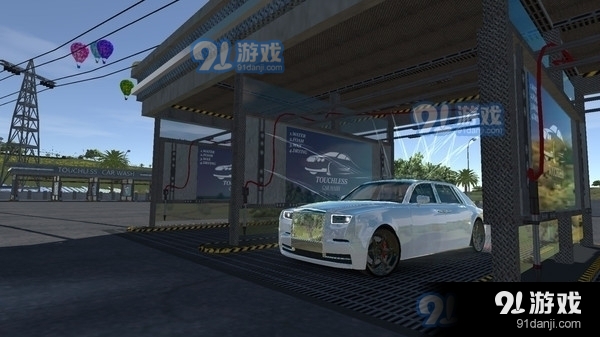 美国豪车模拟v2.7截图1