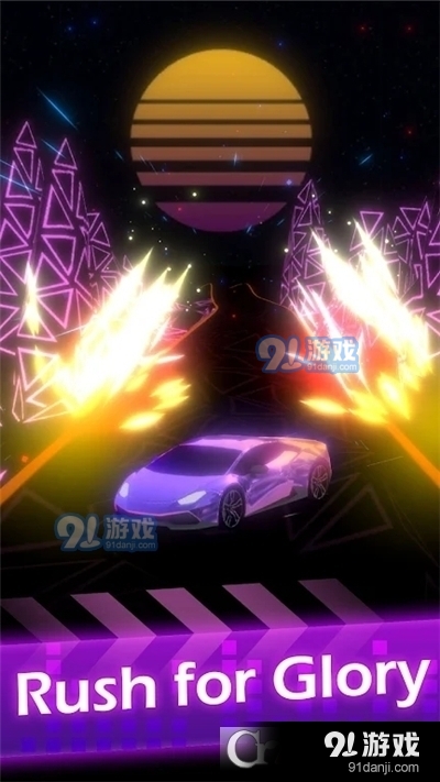 节奏汽车竞速手游(Beat Car Racing)v1.1.09.05截图1