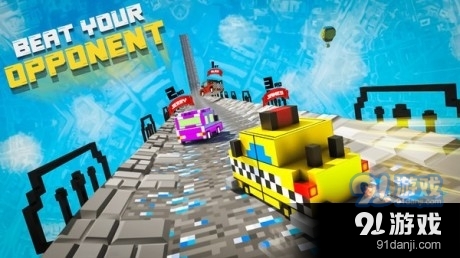 像素斜坡赛车v0.15截图4