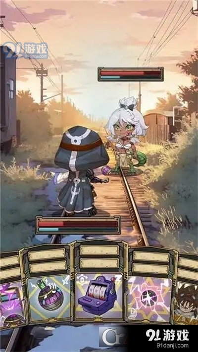 地铁判官手游v0.11截图1