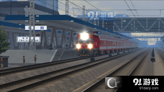 中国模拟火车12中文版v1.4.11截图2