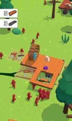 木筏丧尸v0.7截图3