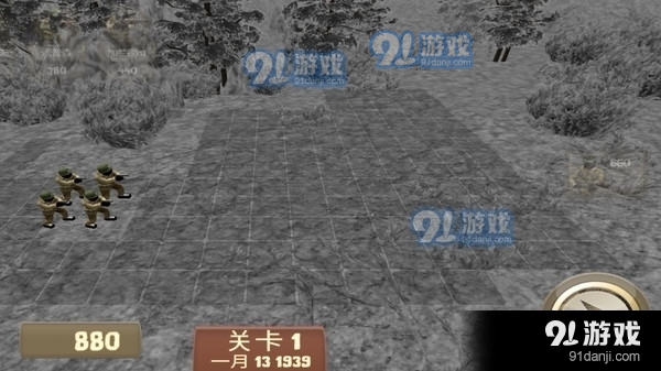 钢甲火柴人v1.13截图1