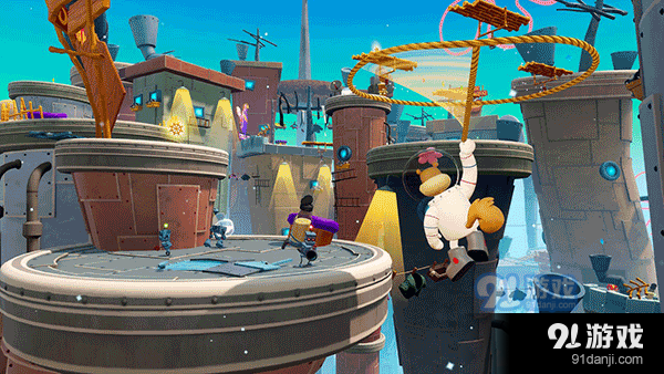 海绵宝宝：比奇堡的冒险安卓版appv1.2.5截图3