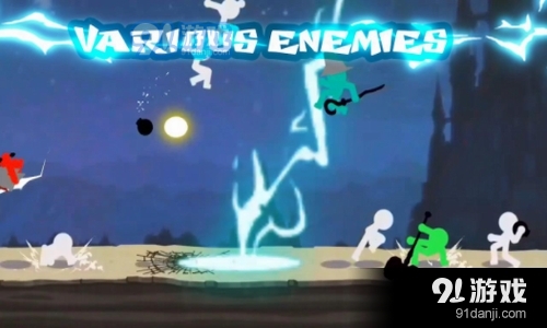 火柴人闪光MOD菜单v1.68.7截图2