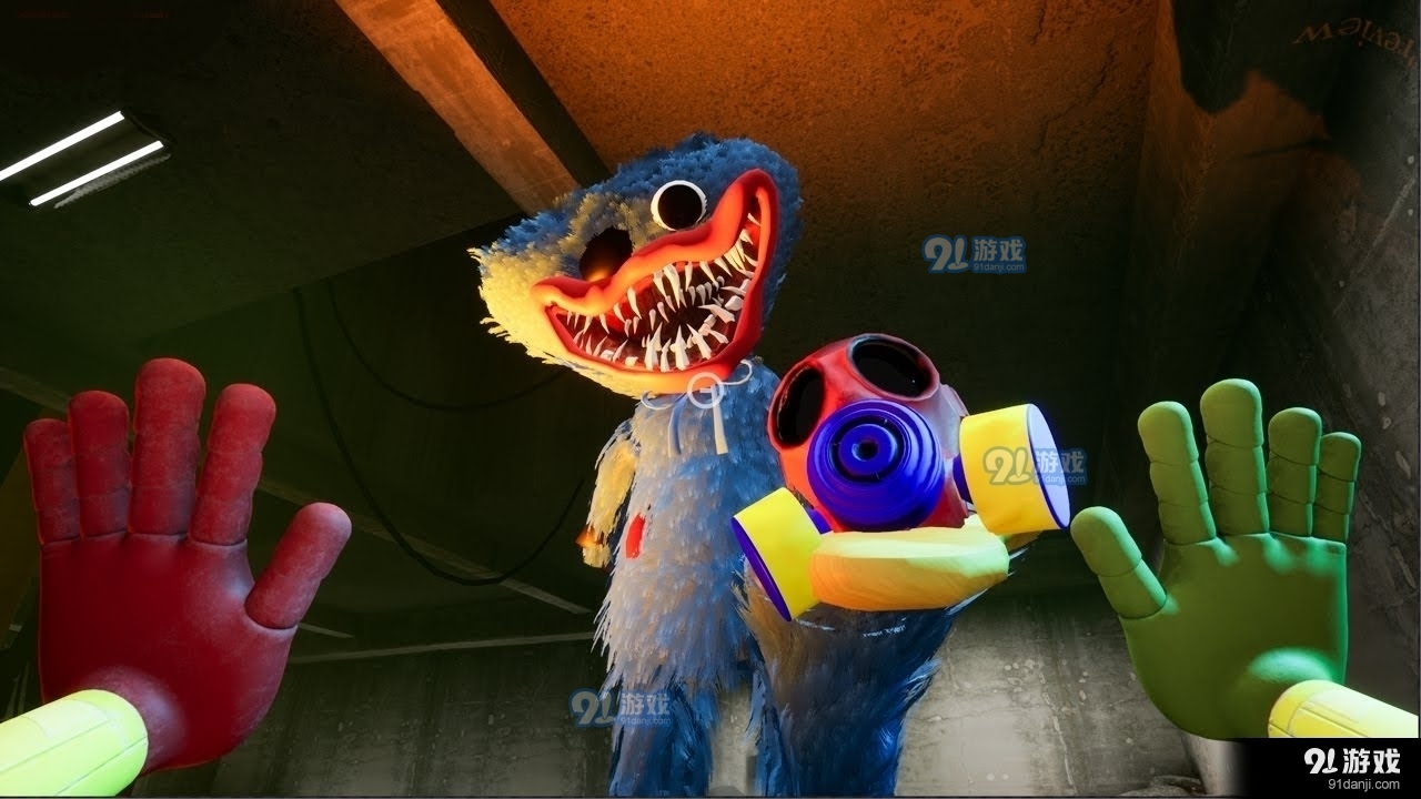 波比的游戏时间第三章v1.3截图1