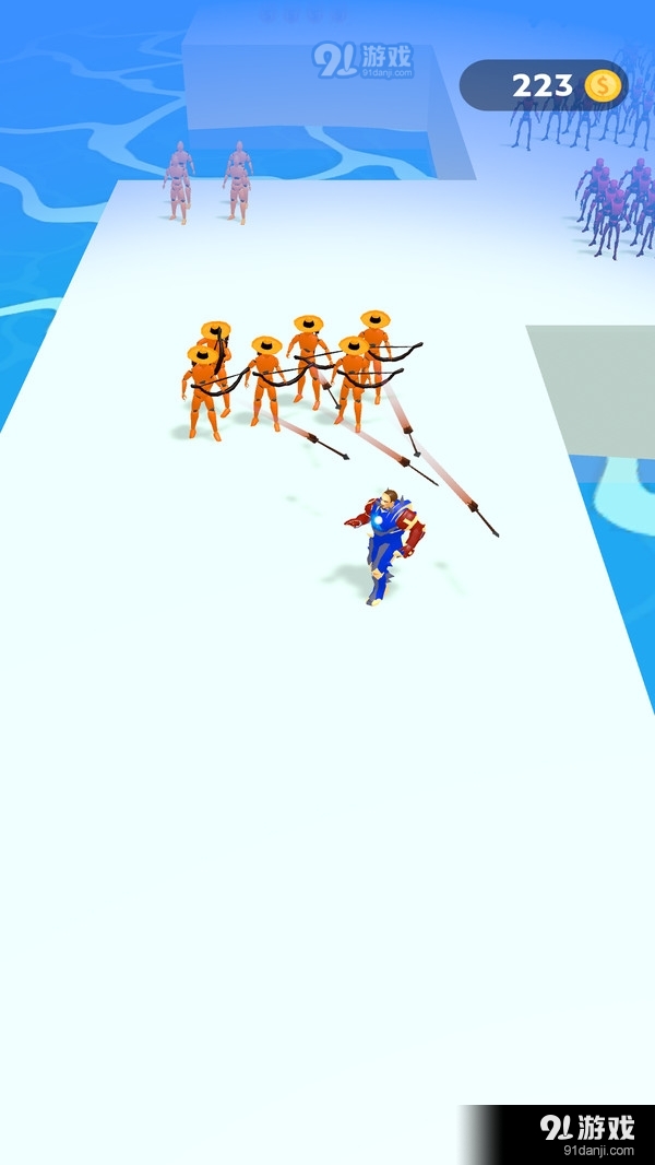 火柴人超级英雄战争v0.5.7截图3