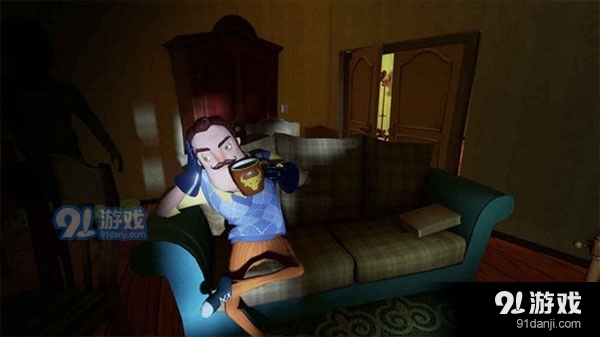 秘密邻居中文版v1.5截图1