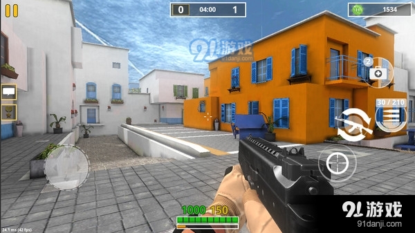 穿越前线:反恐使命v3.8截图4