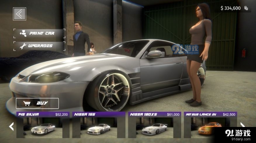 漂移冲刺点火游戏v0.13.18截图2