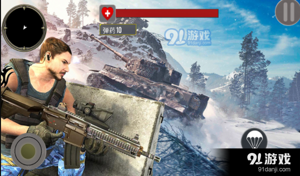 战地伞兵2072v1.7截图2