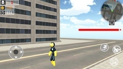 火柴人暴徒v5截图2