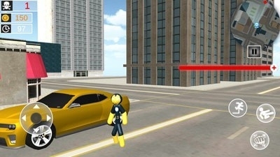 火柴人暴徒v5截图3