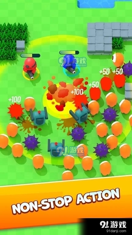 合作小人射击v0.7.7截图4