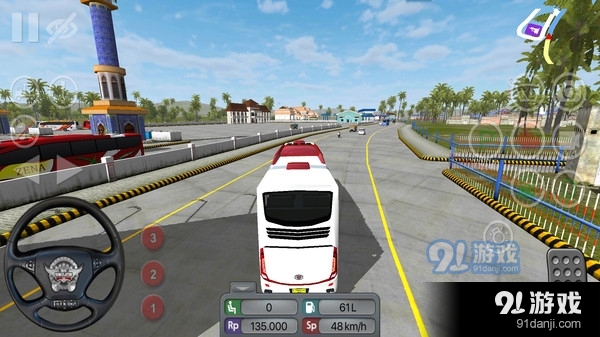 模拟巴士真实驾驶v1.3.12截图3