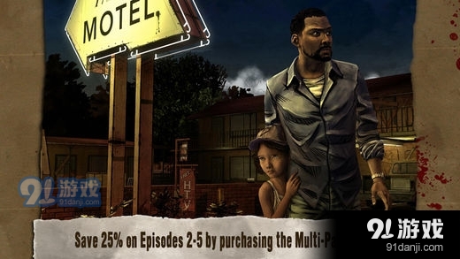 行尸走肉手游安卓汉化版v1.6截图5