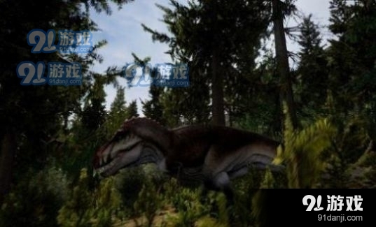 恐龙岛theisle正版入口v0.5截图3