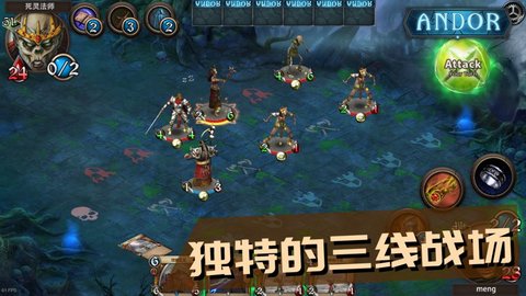 安多尔奇迹之卡v1.6截图3