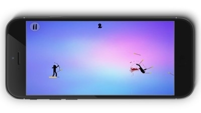 火柴人勇士弓箭手v1.8截图1