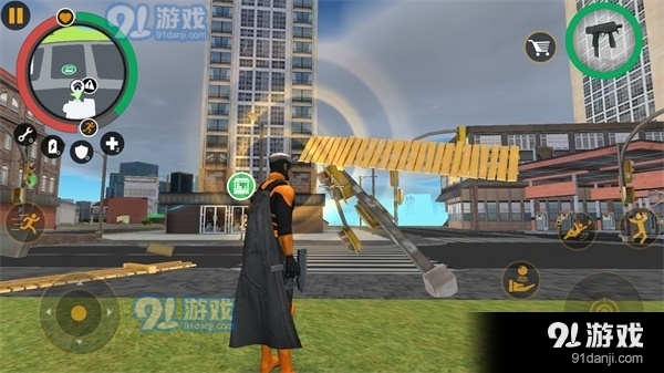 Nax超级英雄v2.0.8截图3