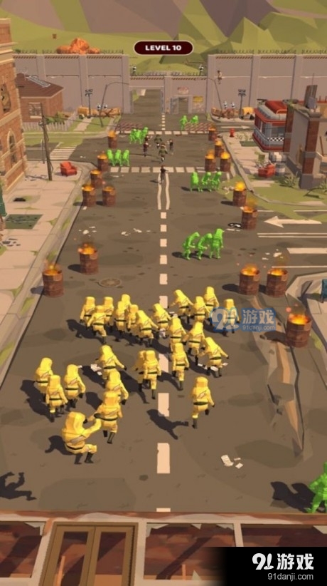 僵尸射击狂热v1.8截图3