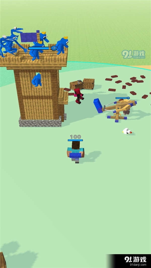 战地模拟器像素版v1.10截图2