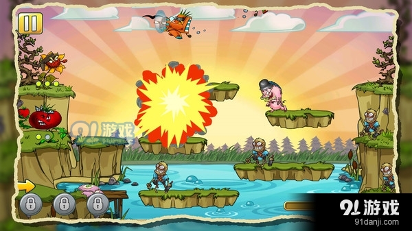 花花激斗僵尸v1.3.3截图5