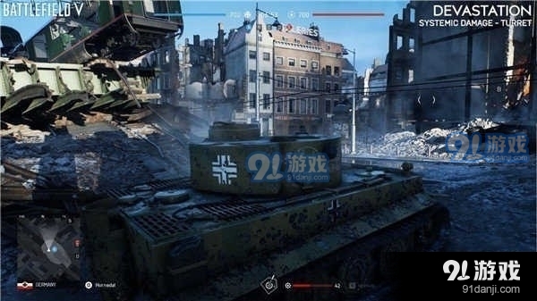 战地5手游v1.1.3截图1