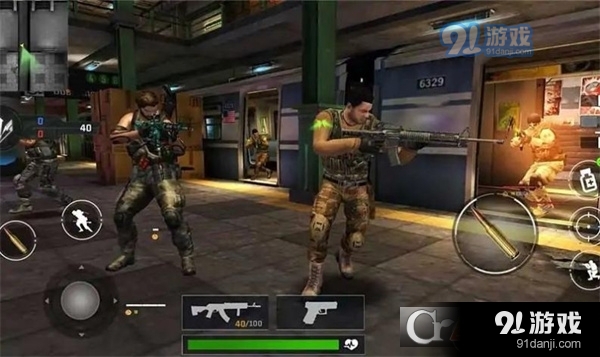 军事传奇射手中文v0.8截图4