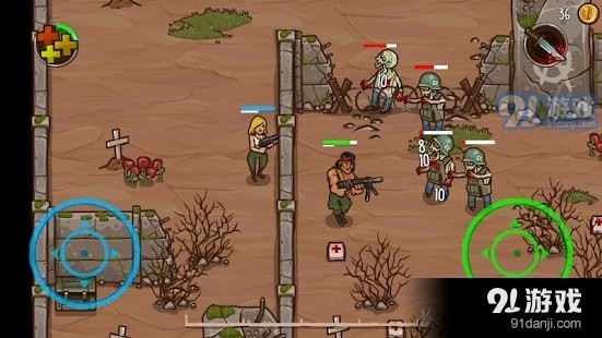 启示录生存无敌版v1.0.5截图1