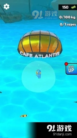 在水下生存v0.1.5截图2