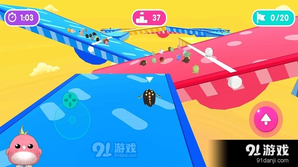 口袋小镇模拟器v1.4截图1